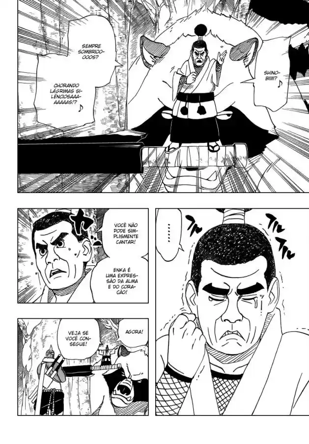 Read Naruto (Colorido) PT-BR Manga Online