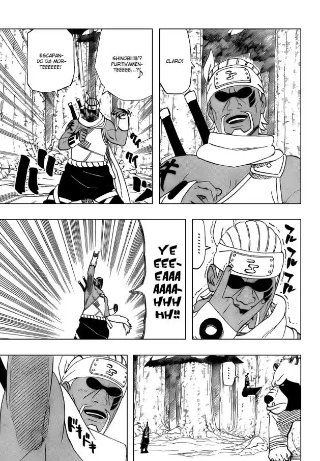 Read Naruto (Colorido) PT-BR Manga Online