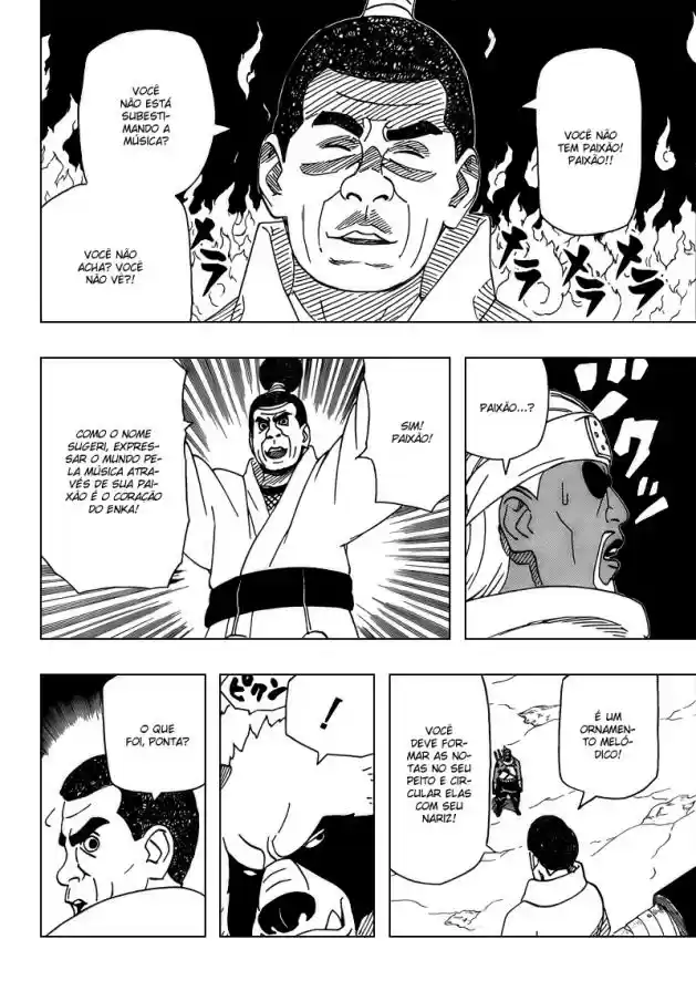 Read Naruto (Colorido) PT-BR Manga Online