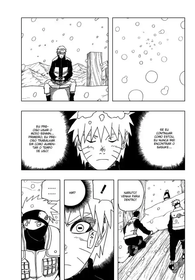Read Naruto (Colorido) PT-BR Manga Online