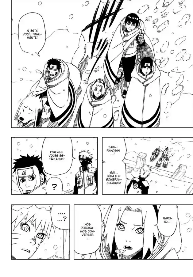 Read Naruto (Colorido) PT-BR Manga Online