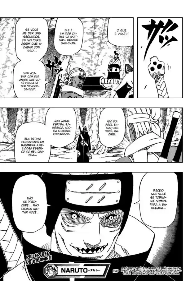 Read Naruto (Colorido) PT-BR Manga Online