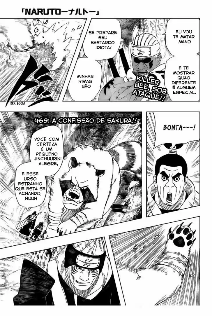 Read Naruto (Colorido) PT-BR Manga Online