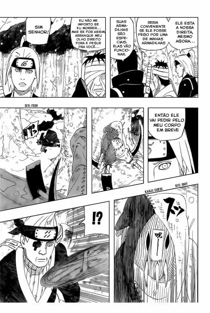 Read Naruto (Colorido) PT-BR Manga Online