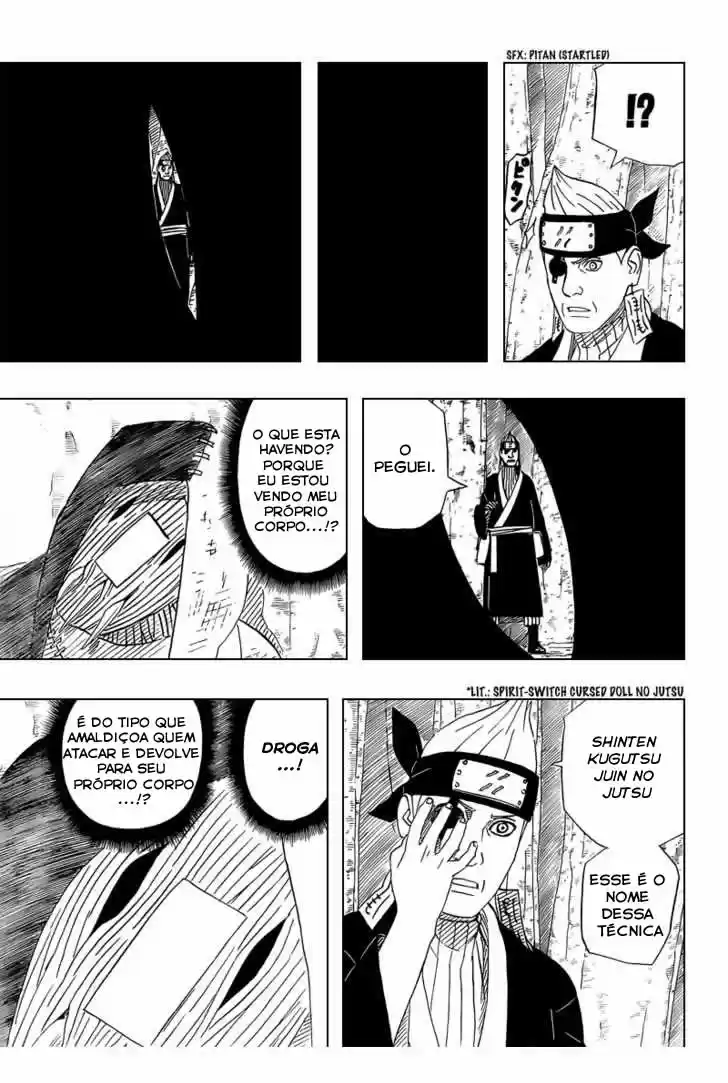 Read Naruto (Colorido) PT-BR Manga Online