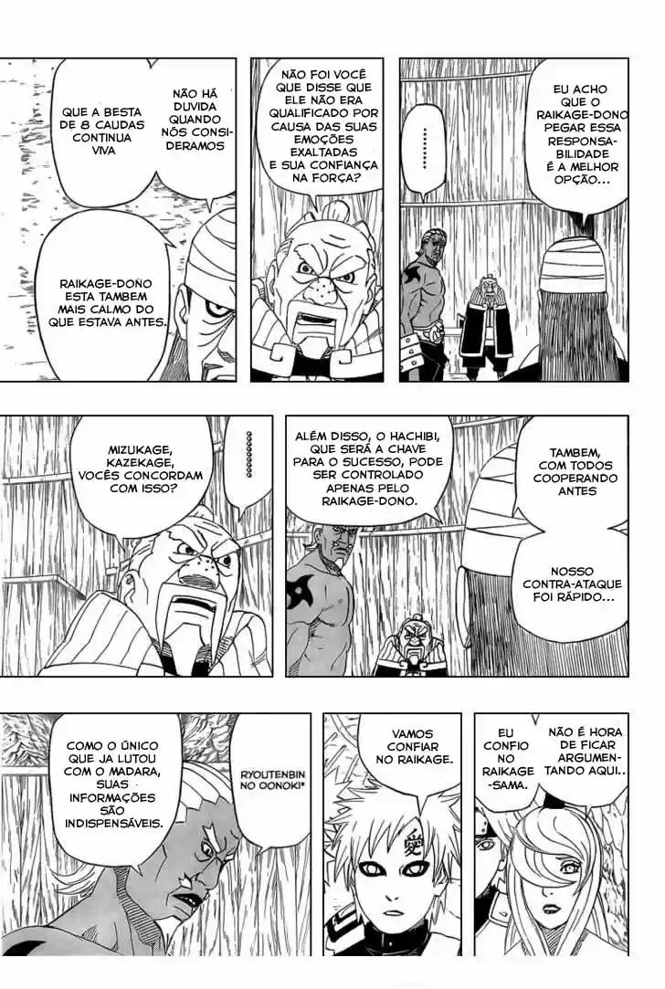 Read Naruto (Colorido) PT-BR Manga Online