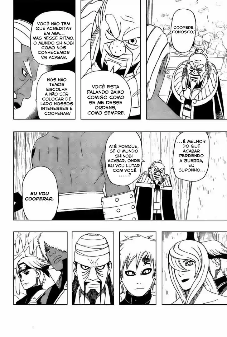 Read Naruto (Colorido) PT-BR Manga Online