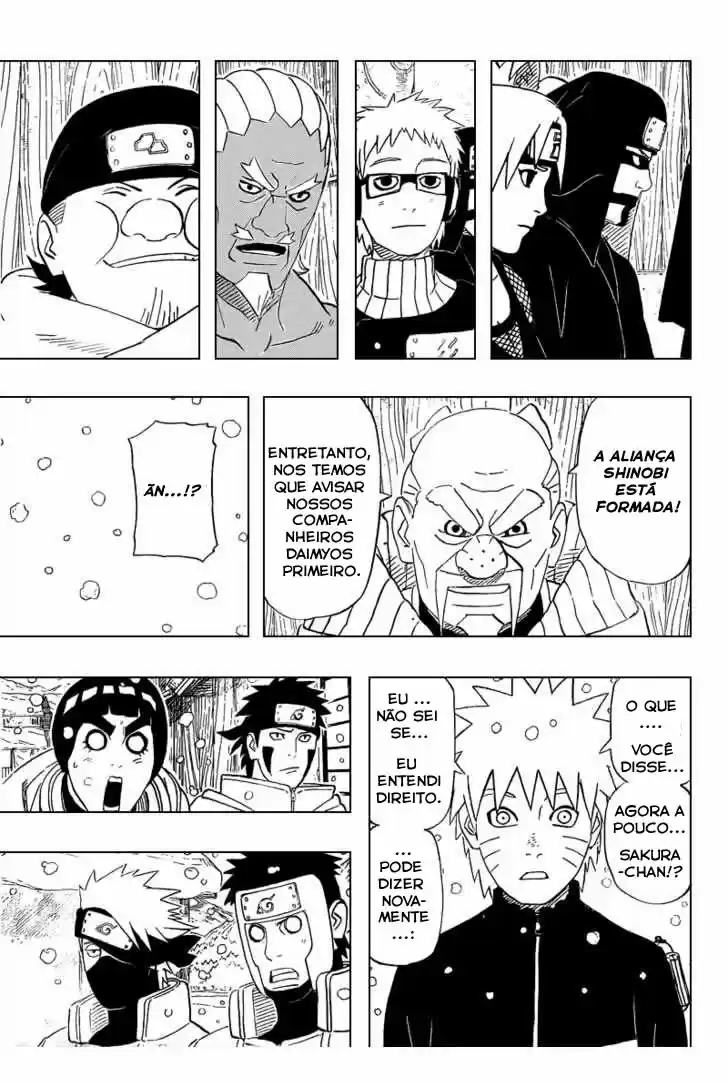 Read Naruto (Colorido) PT-BR Manga Online