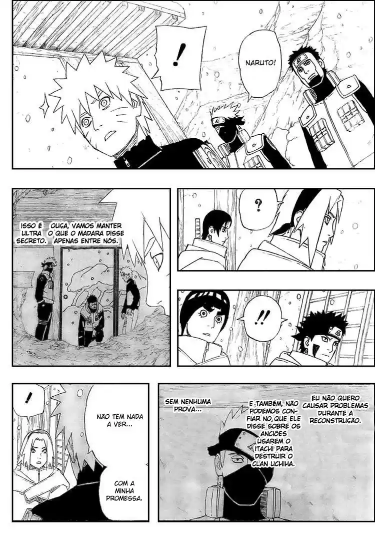 Read Naruto (Colorido) PT-BR Manga Online