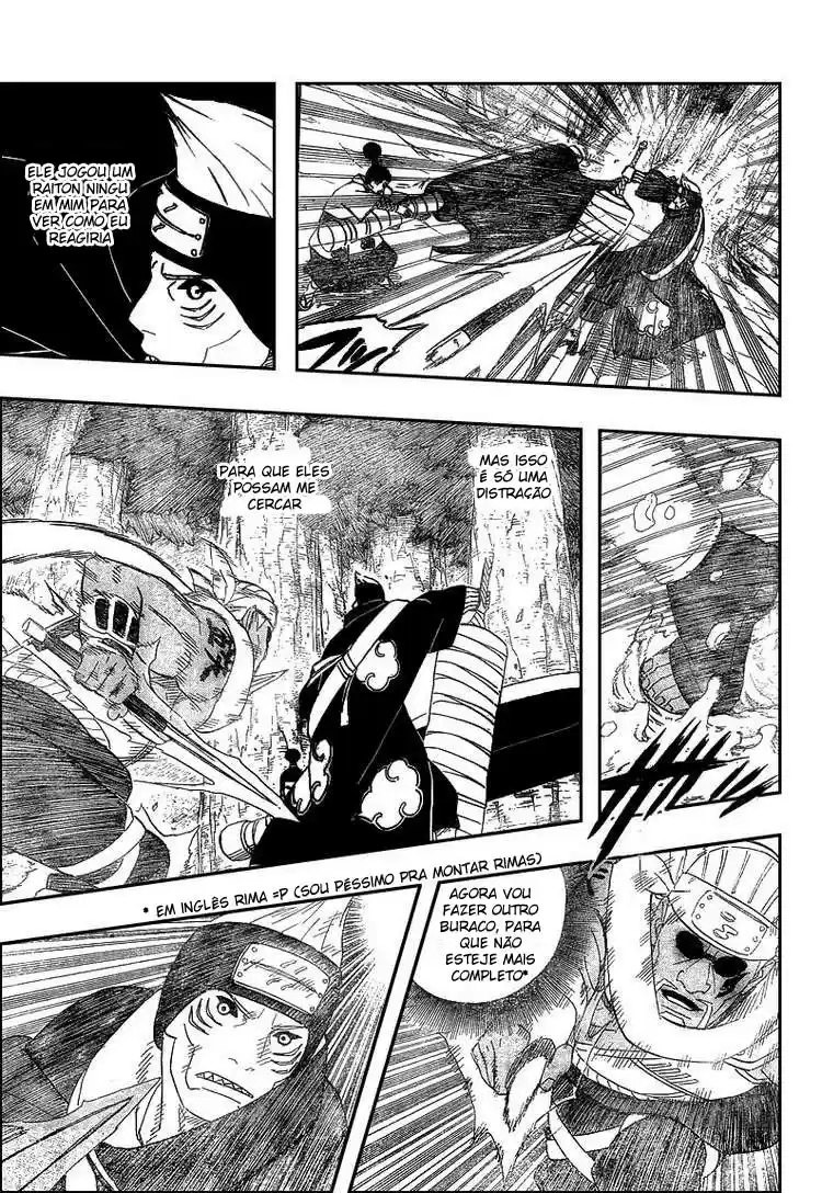 Read Naruto (Colorido) PT-BR Manga Online
