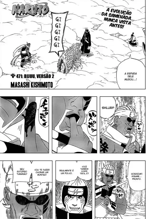 Read Naruto (Colorido) PT-BR Manga Online
