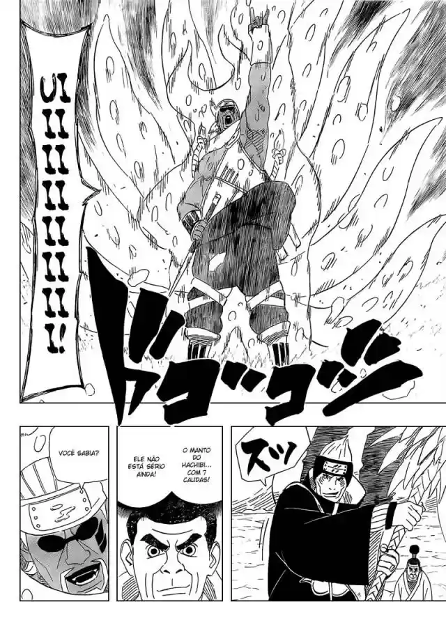 Read Naruto (Colorido) PT-BR Manga Online