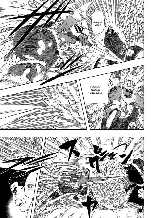 Read Naruto (Colorido) PT-BR Manga Online