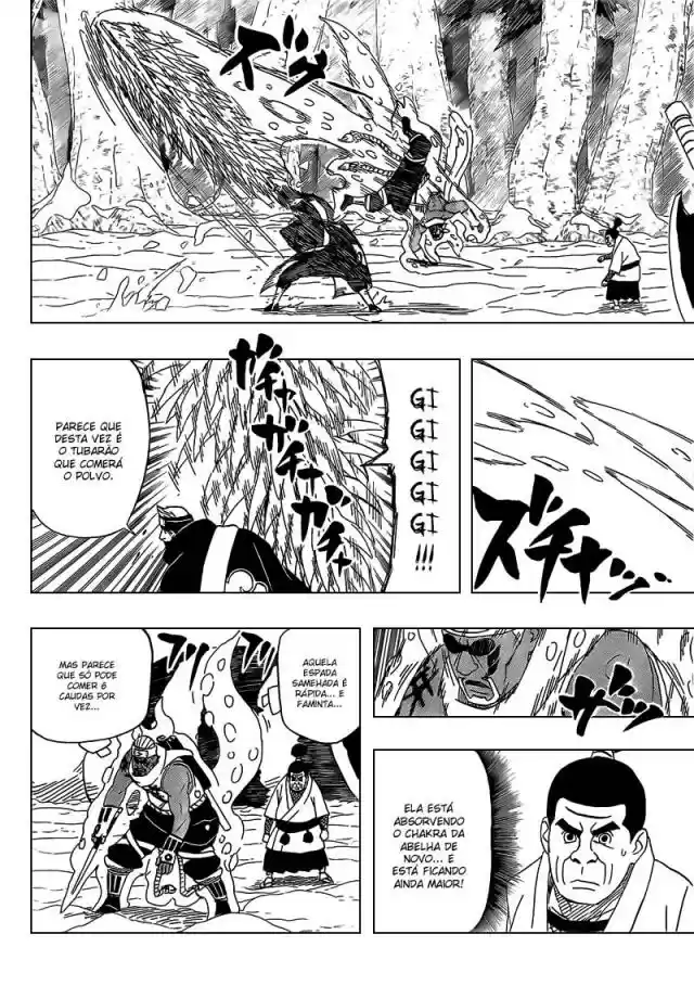 Read Naruto (Colorido) PT-BR Manga Online