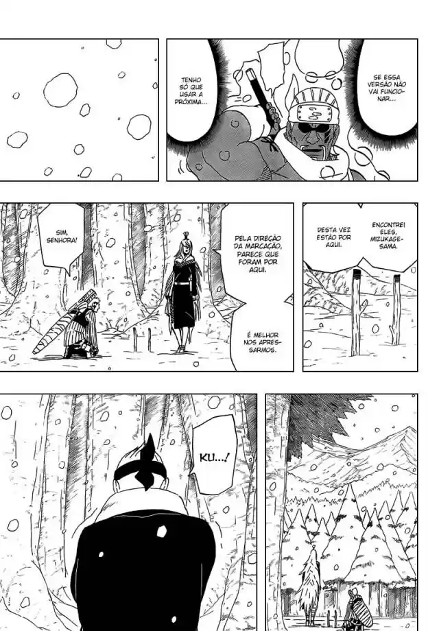Read Naruto (Colorido) PT-BR Manga Online