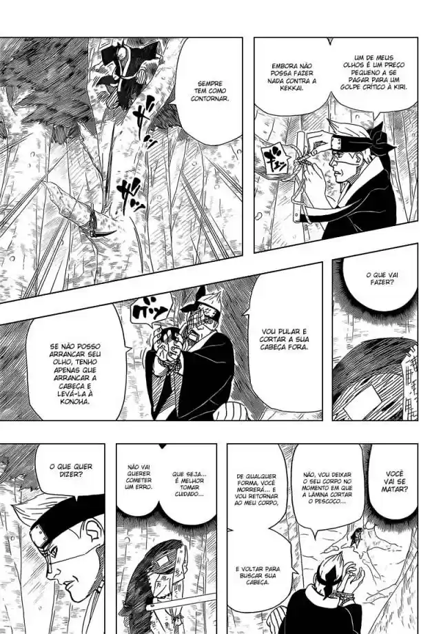Read Naruto (Colorido) PT-BR Manga Online