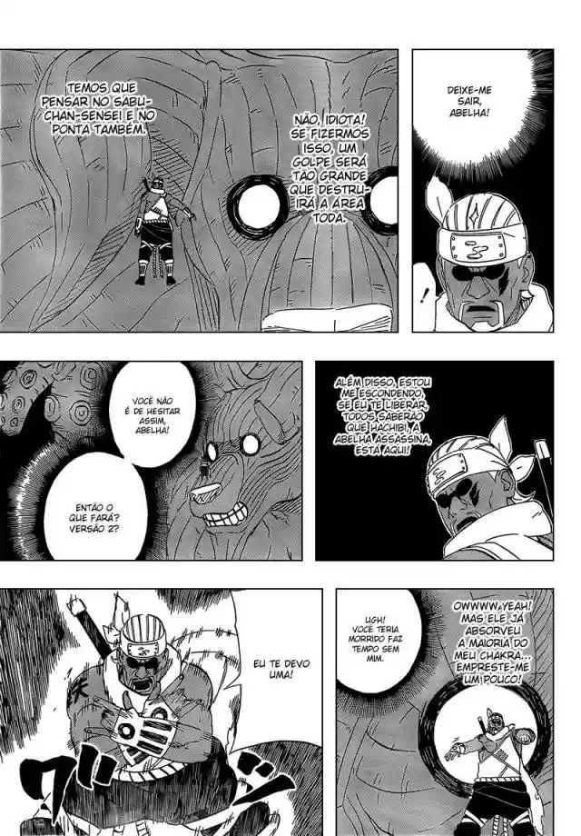 Read Naruto (Colorido) PT-BR Manga Online