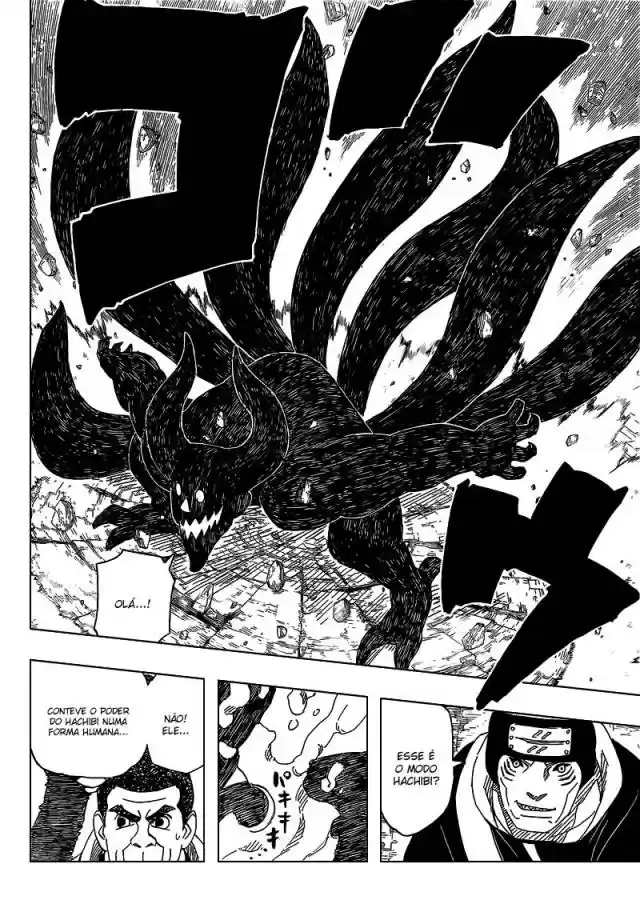 Read Naruto (Colorido) PT-BR Manga Online