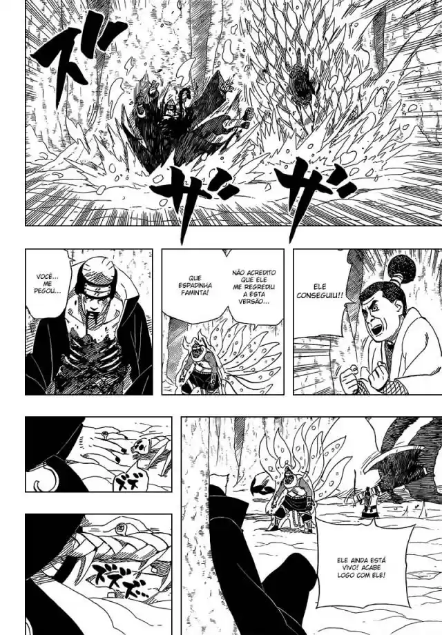 Read Naruto (Colorido) PT-BR Manga Online