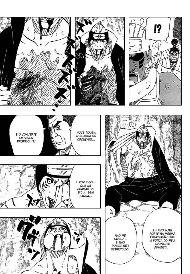 Read Naruto (Colorido) PT-BR Manga Online