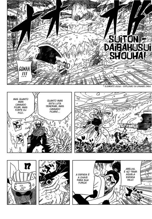 Read Naruto (Colorido) PT-BR Manga Online