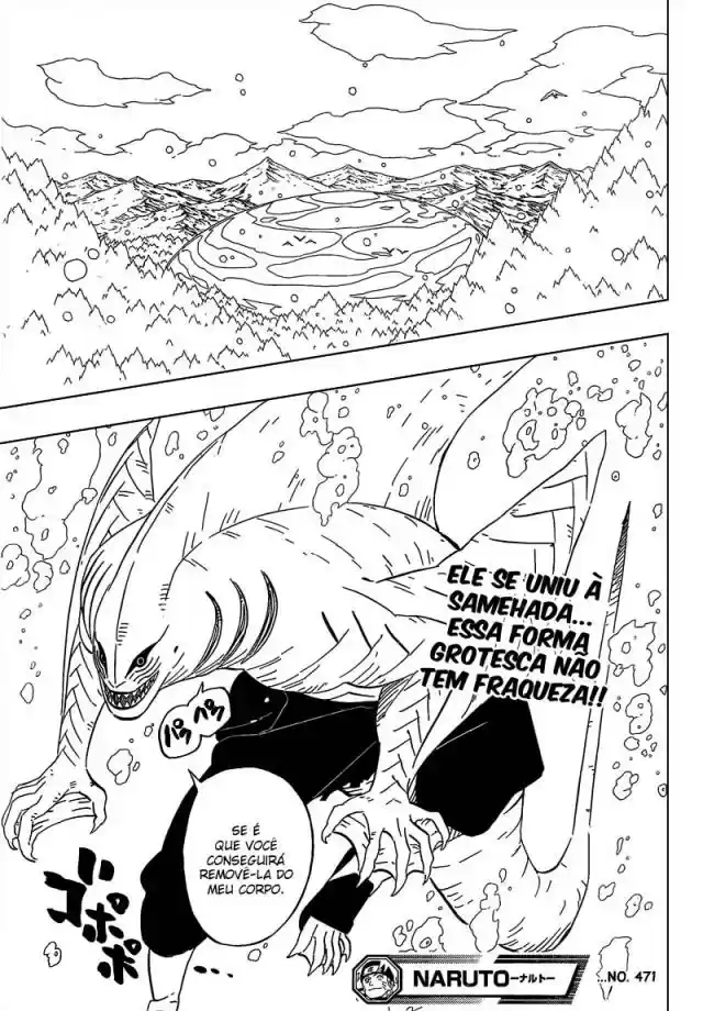 Read Naruto (Colorido) PT-BR Manga Online