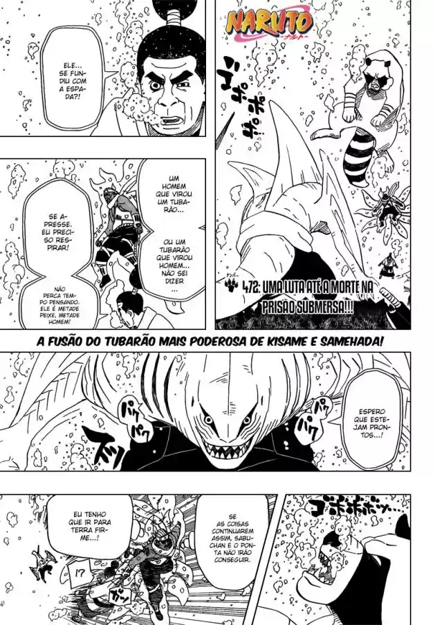 Read Naruto (Colorido) PT-BR Manga Online