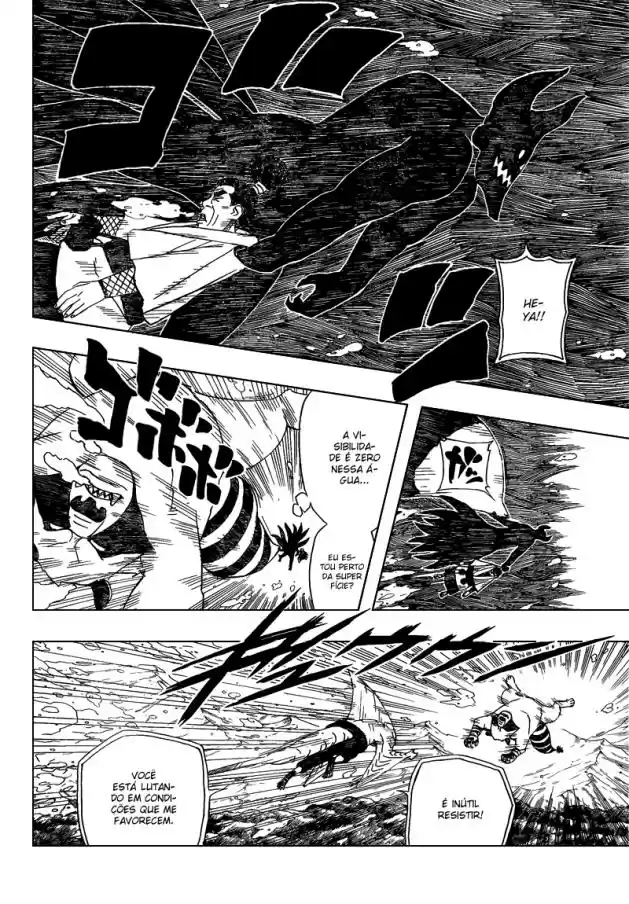 Read Naruto (Colorido) PT-BR Manga Online