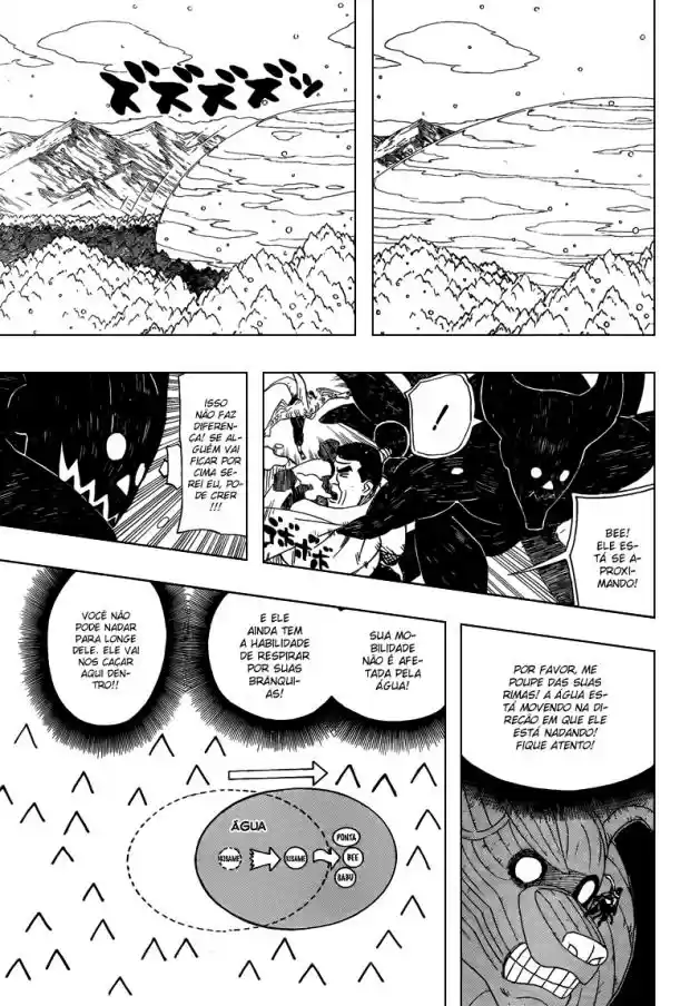 Read Naruto (Colorido) PT-BR Manga Online