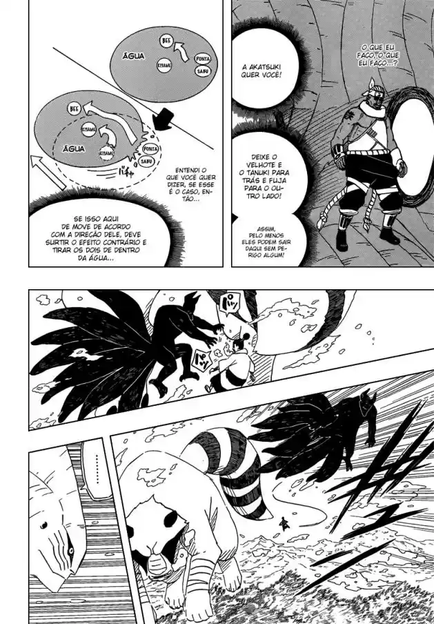 Read Naruto (Colorido) PT-BR Manga Online