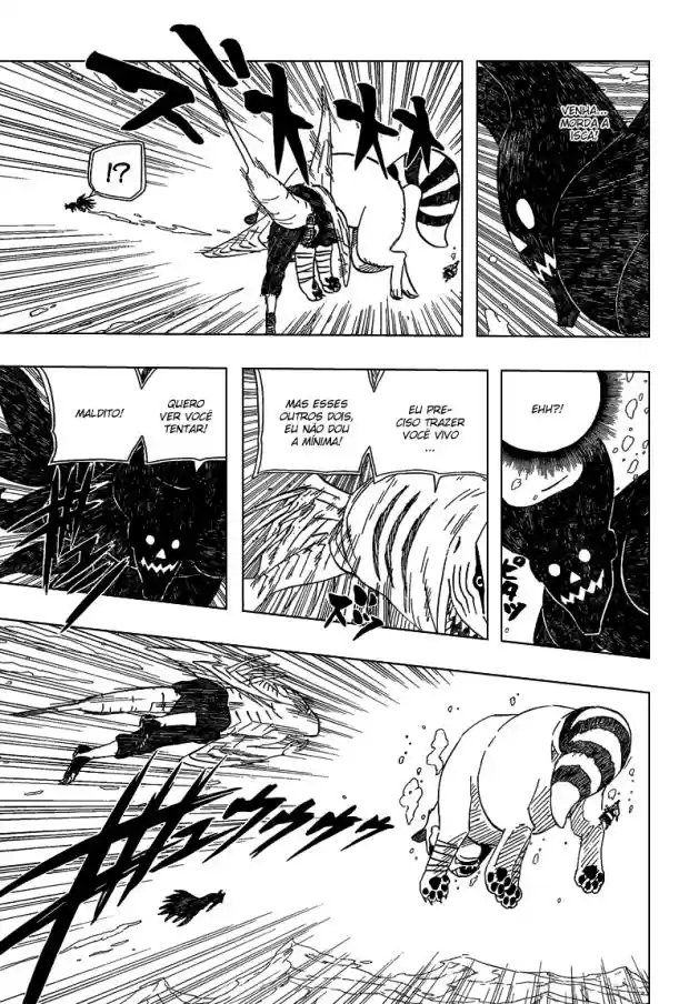 Read Naruto (Colorido) PT-BR Manga Online