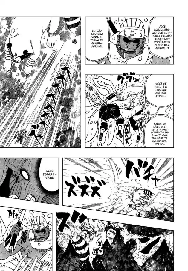Read Naruto (Colorido) PT-BR Manga Online