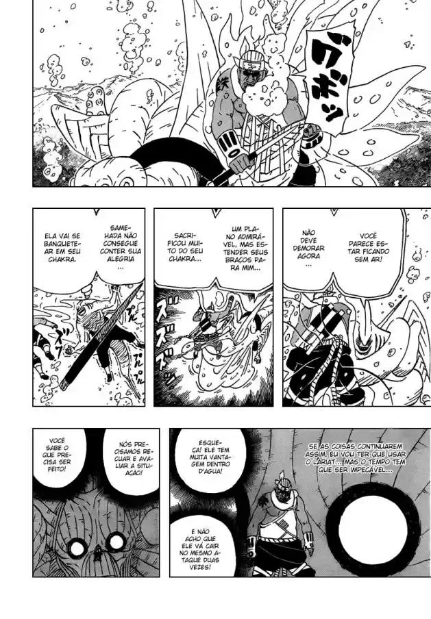 Read Naruto (Colorido) PT-BR Manga Online