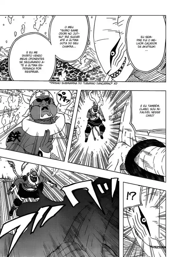 Read Naruto (Colorido) PT-BR Manga Online