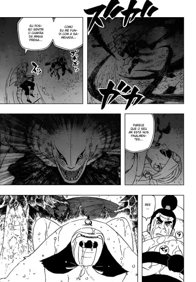 Read Naruto (Colorido) PT-BR Manga Online