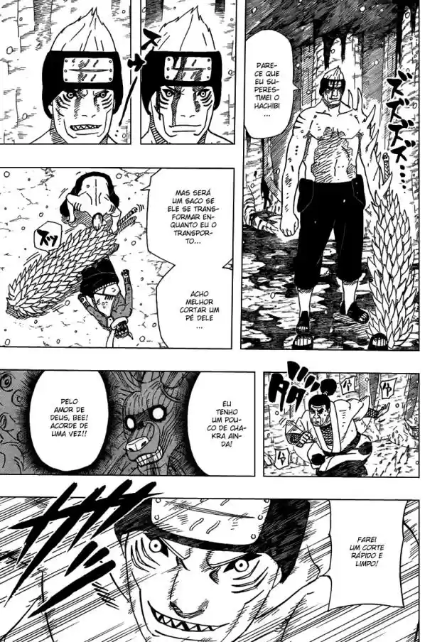 Read Naruto (Colorido) PT-BR Manga Online