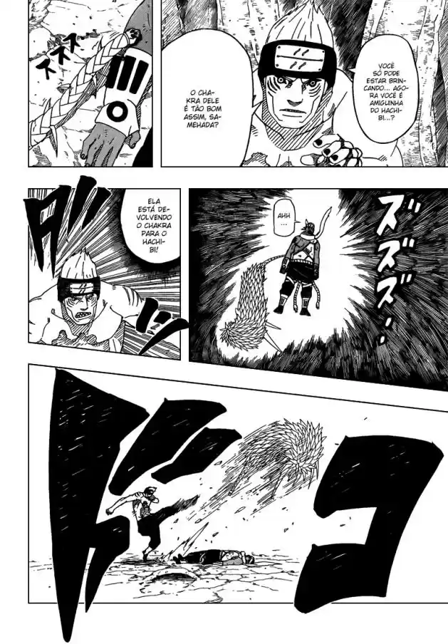 Read Naruto (Colorido) PT-BR Manga Online