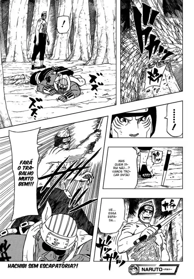 Read Naruto (Colorido) PT-BR Manga Online