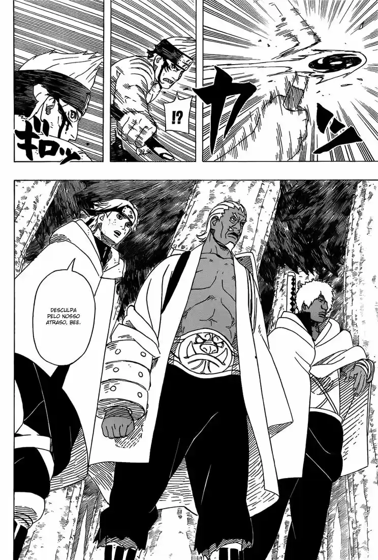 Read Naruto (Colorido) PT-BR Manga Online