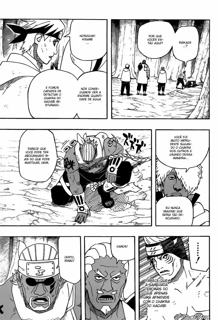 Read Naruto (Colorido) PT-BR Manga Online