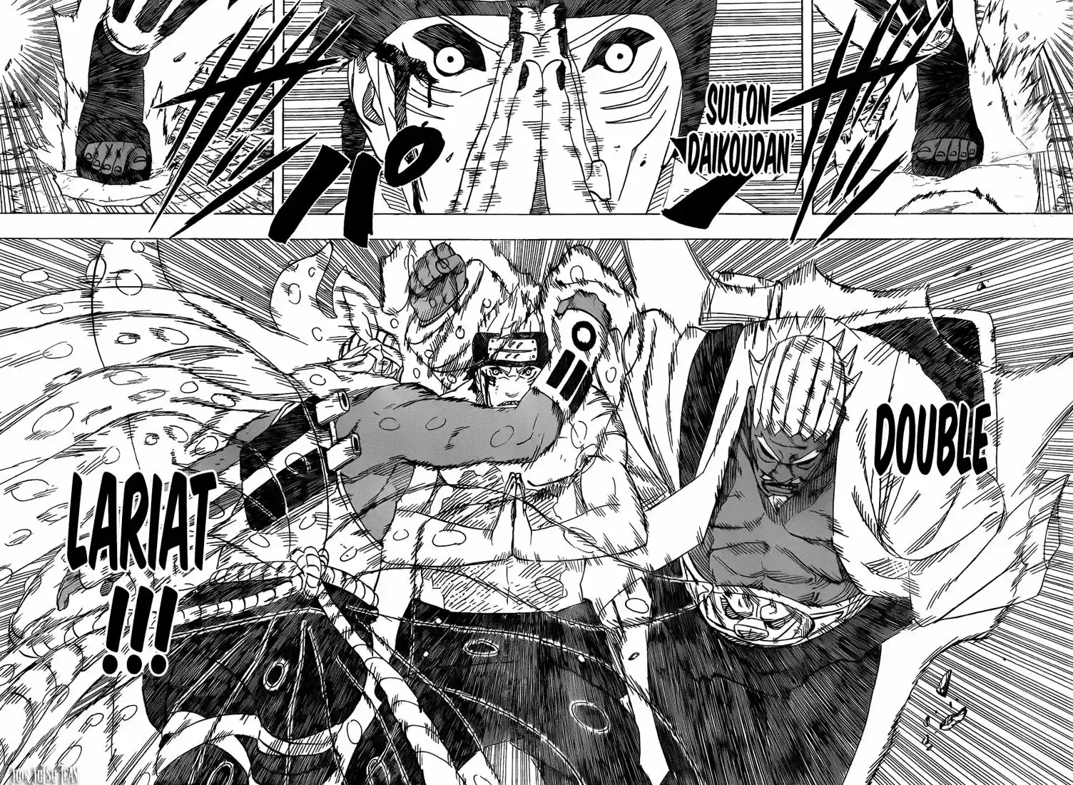 Read Naruto (Colorido) PT-BR Manga Online