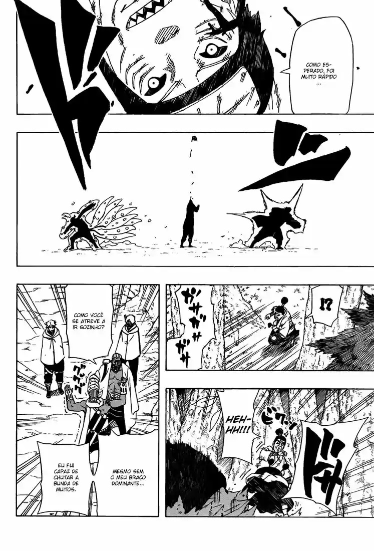 Read Naruto (Colorido) PT-BR Manga Online