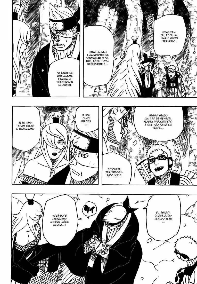 Read Naruto (Colorido) PT-BR Manga Online