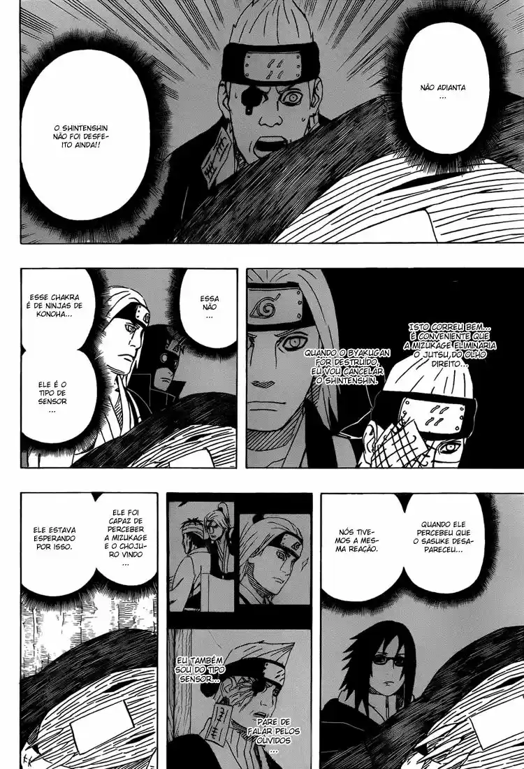 Read Naruto (Colorido) PT-BR Manga Online