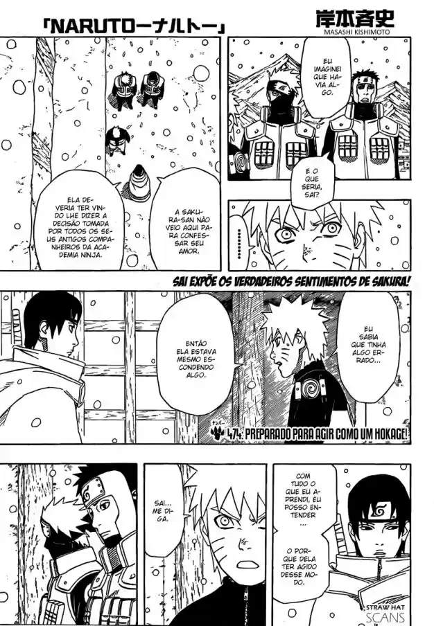 Read Naruto (Colorido) PT-BR Manga Online