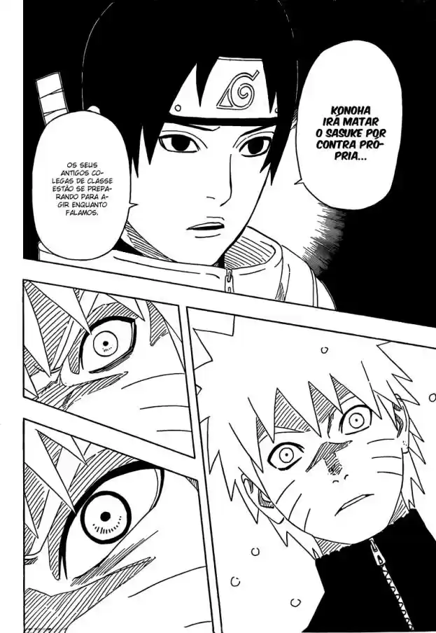 Read Naruto (Colorido) PT-BR Manga Online