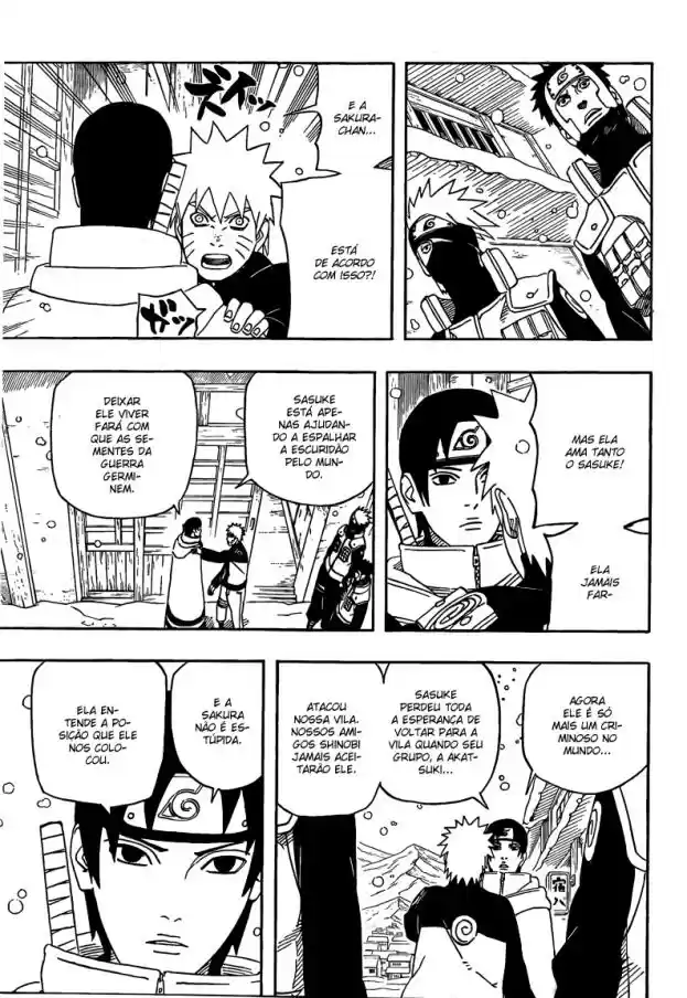 Read Naruto (Colorido) PT-BR Manga Online