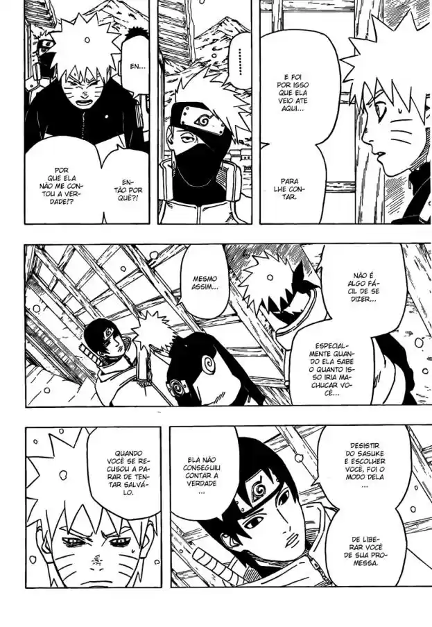 Read Naruto (Colorido) PT-BR Manga Online
