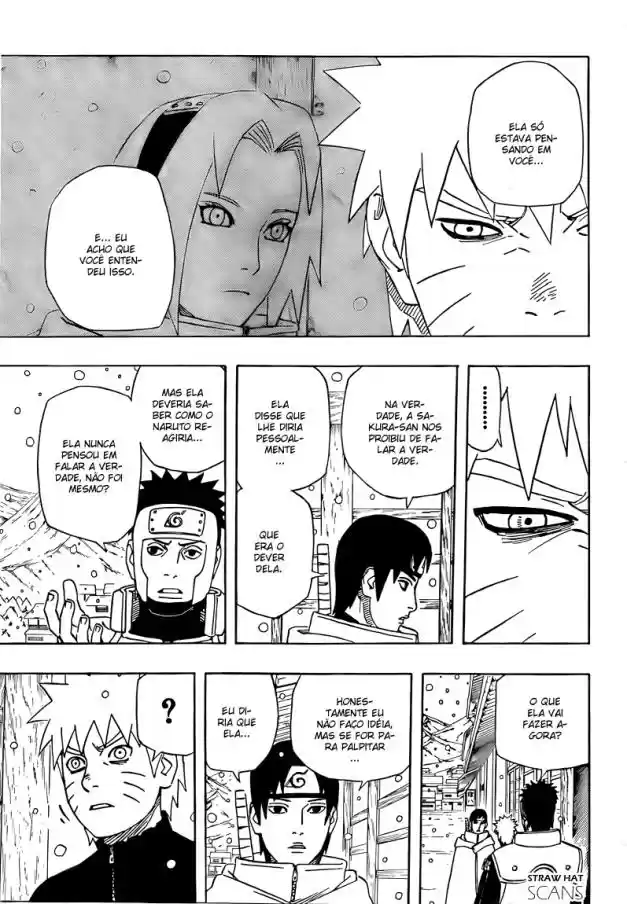 Read Naruto (Colorido) PT-BR Manga Online