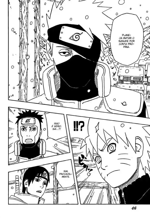Read Naruto (Colorido) PT-BR Manga Online